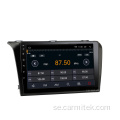 Bils multimediaspelare GPS för Mazda 3